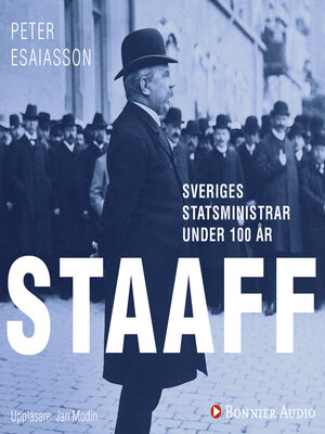 cover image of Karl Staaff
